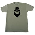 thumbnail image 2 of St Patrick's Day T-shirts, Graphic T-shirts, Couples St Patrick's Day Shirts - Leprechaun, 2 of 2