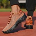 thumbnail image 2 of Men's Breathable Sneakers - Lightweight Non-Slip Sport Shoes for Running, Walking, and Training, 2 of 8