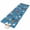Blue, variant on Blue Sports 2'x6' Runner Rugs for Hallway Kitchen Bedside Non Slip Washable, Football Basketball Rugby Baseball Entryway Rug Runners with Rubber Backing, Long Carpet Runner for Laundry Room