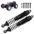 thumbnail image 1 of RC Damper Shocks, Car Shock 2Pcs Car Upgrade Parts Reduce Vibration  for  SLASH 2WD Golden,Green,Blue,Black, 1 of 7