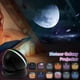 thumbnail image 4 of Proyector de Estrellas de Alta Definición con Meteoritos y Galaxias, Rotación de 360°, Efecto Realista de Noche Estrellada., 4 of 5