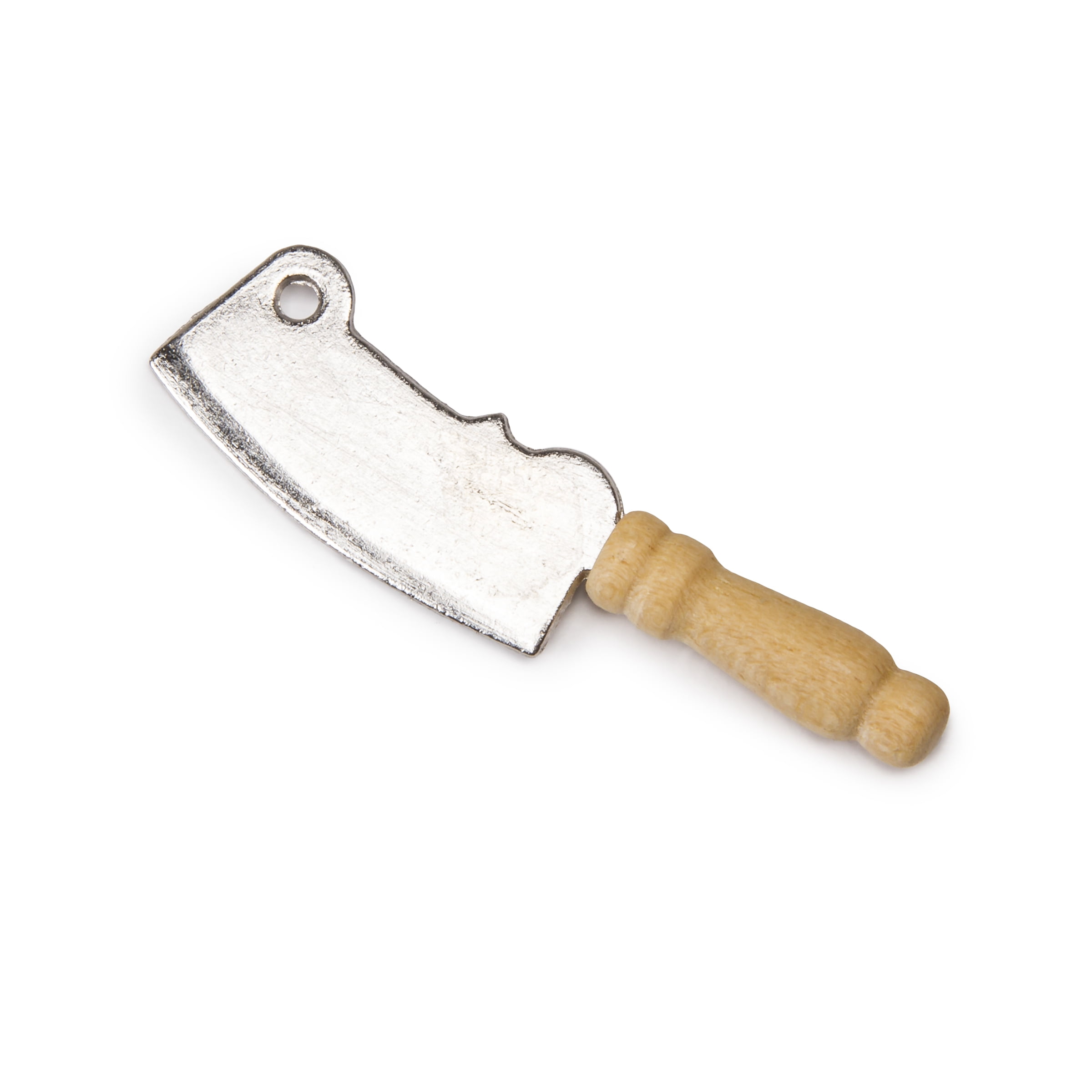 Darice Timeless Minis Meat Cleaver With Hanging Hole 0.5 X 2 inches by