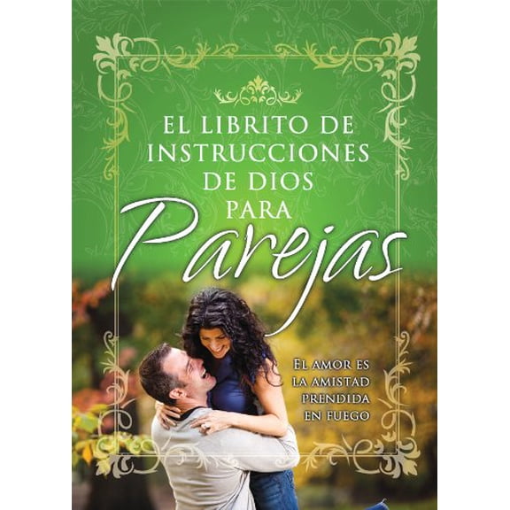 Pre-Owned Librito de Instrucciones de Dios Para Parejas (God's Little Instruction Books (Spanish)) Paperback