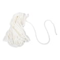 thumbnail image 3 of 1 rollo de cuerda marina de nailon blanco, cuerda marina de nailon de 12mm para yate, línea de muelle de barco resistente para amarre y anclaje, 3 of 5