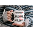 thumbnail image 4 of I'd Walk Through Fire For You 11oz Sister From Sister Great Birthday Gag Ideas For Worlds Best Sister Unique Family Coffee Mug Best Friend White Ceramic Tea Mug - By, 4 of 8