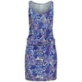 thumbnail image 4 of LASCANA Women's Patterned Tank Dress Tie, 4 of 5