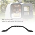 thumbnail image 4 of Nylon Grab Handle for RV, Trailer, Boat, House Door Use, Toolbox Drawer Cabinet Bar, Easy Installation and Ergonomically Designed for Comfortable Grip, 4 of 7