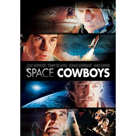 - Space Cowboys (Vudu Digital Video on Demand)