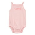thumbnail image 3 of Carter's Child of Mine Baby Girl Shorts Outfit Set, 3-Piece, Sizes 0/3-24 Months, 3 of 7