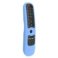 thumbnail image 1 of Housse de Télécommande Imperméable Résistante aux Taches Antichoc Phosphorescente Protection Complète Résistante à l'Usure avec Sangle Télécommande TV, 1 of 10