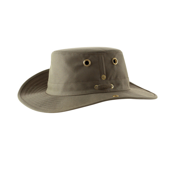 tilley endurables t3 traditional canvas hat