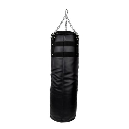 Saco De Boxeo Ufc 100cm De Boxeo Con Relleno De AserrinMundofit Lider.cl