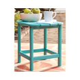 thumbnail image 2 of Signature Design by Ashley Sundown Treasure Patio End Table in Turquoise, 2 of 5