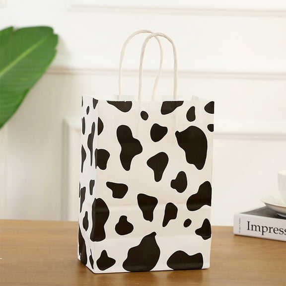 Topbathy Cute Goodie Bags Birthday Bags for Presents Multi 12pcs