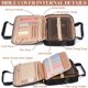 thumbnail image 4 of Funda para Biblia FLOE grande rosa con correa para el hombro y kit, 4 of 8