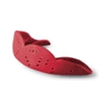 thumbnail image 1 of Protector bucal SISU Aero Medium Intense Red 1.6 mm para deportes de equipo, 1 of 6