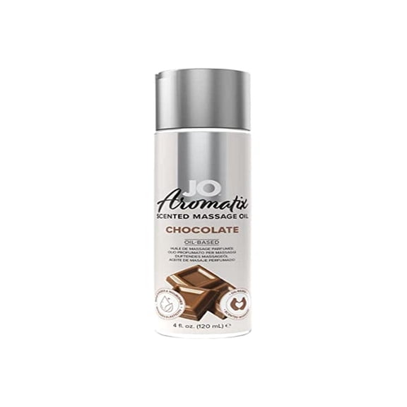 Aromatix Chocolate Scented Massage Oil