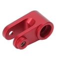 thumbnail image 2 of Brazo servo para coche RC, brazo de dirección servo de metal de aleación de aluminio Brazo servo de metal Respuesta rápida, 2 of 14