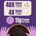 thumbnail image 4 of Jasberry Organic Superfood Rice, Vegan, 7oz 6 Pack, Original, 4 of 5
