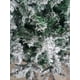 thumbnail image 4 of Arbol Navidad Nevado Pino Navideño 1.80 M 620 Ramas, 4 of 6