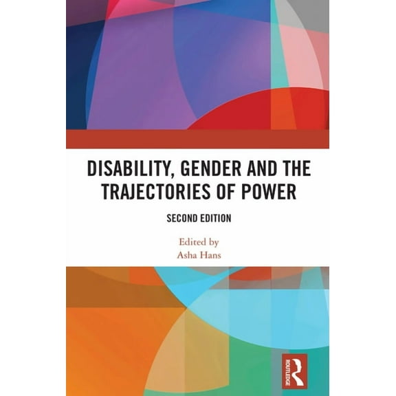 Disability, Gender and the Trajectories of Power, (Hardcover)
