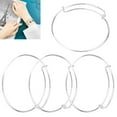 thumbnail image 4 of Brazalete Hecho A Mano de Bricolaje, 20pcs Brazalete de Bricolaje para el Año Nuevo para Navidad, 4 of 7