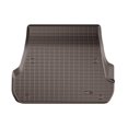 thumbnail image 1 of Weathertech Cargo Area Liner 431183 Direct Fit; Raised Edges; Cocoa; Thermoplastic Elastomer TPE Injection Molded Material; Non-Skid, 1 of 1