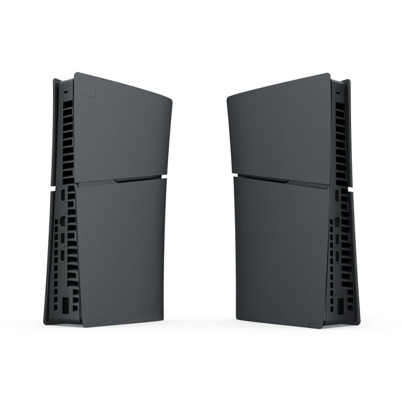 Cover Plates For PS5 SLIM Digital Edition Console, Shockproof Replacement Protective Faceplate Cover Shell Skin Face Plates for PS5 Console