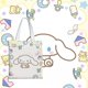 thumbnail image 1 of Sanrio Cinnamoroll circundante Anime Lindo bolso de lona de dibujos animados, bolso de hombro de viento fresco universitario, 1 of 4