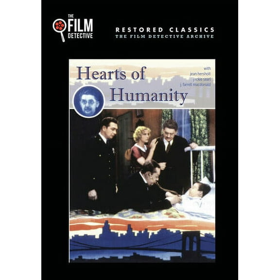 Hearts Of Humanity (DVD), Film Detective, Drama