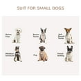 thumbnail image 5 of DEXS Innovative Pet Residence: Ingeniously Transforming Big Dog Crates into End Tables, Cozy Puppy Caves, Blending Home Decoration and Pet Care, 5 of 11