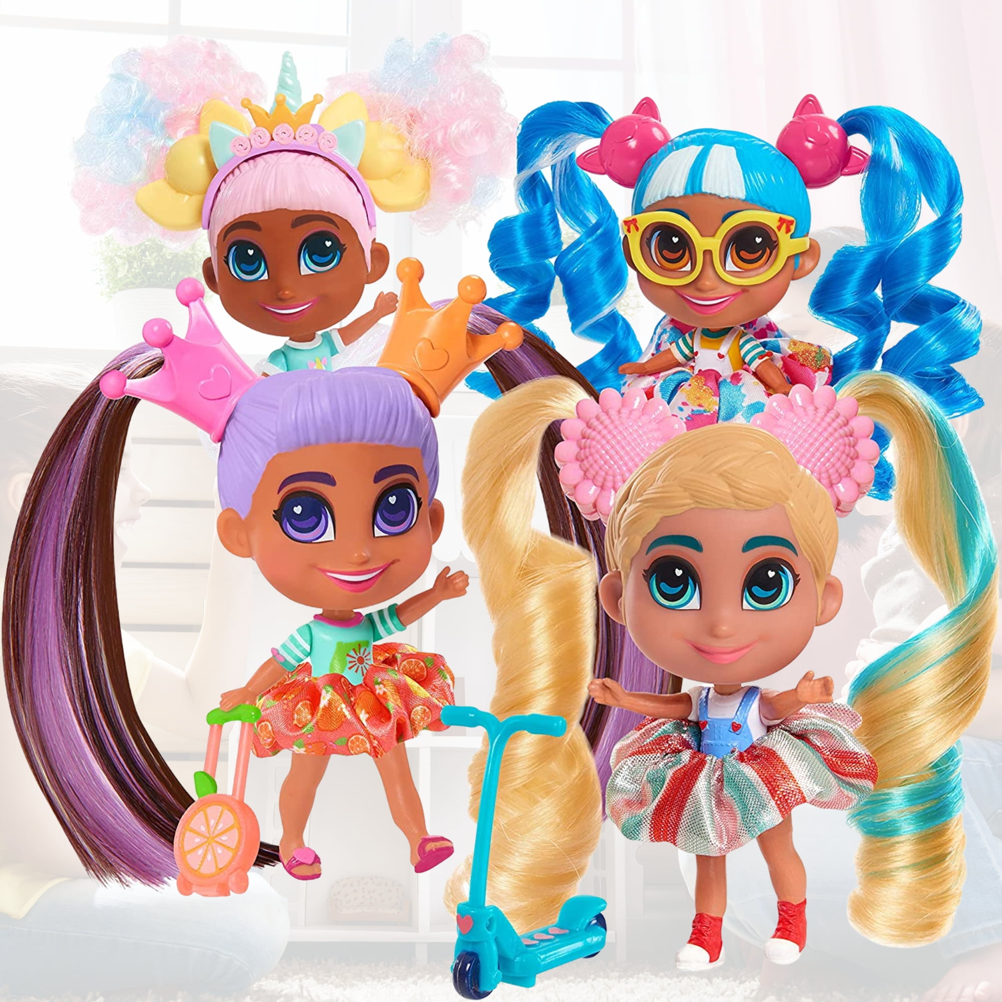 Hairdorables 1 new arrivals