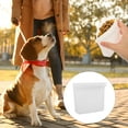 thumbnail image 2 of Bolsa de silicona para premios de perro, portátil y de gran capacidad, ideal para entrenar y guardar snacks para cachorros. Dispensador reutilizable de premios para mascotas., 2 of 8