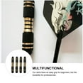 thumbnail image 3 of CRAFTHROU 4 Pcs Soft Tip Dart Barrels with Speed Increase for Dart Playing, 3 of 8