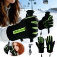 thumbnail image 2 of Heating For Cold Weather Hands Comfort And Warmth With Adjustable Temperature Controls And Heat For Outdoor Activities And Winter Sports 2PCS, 2 of 6