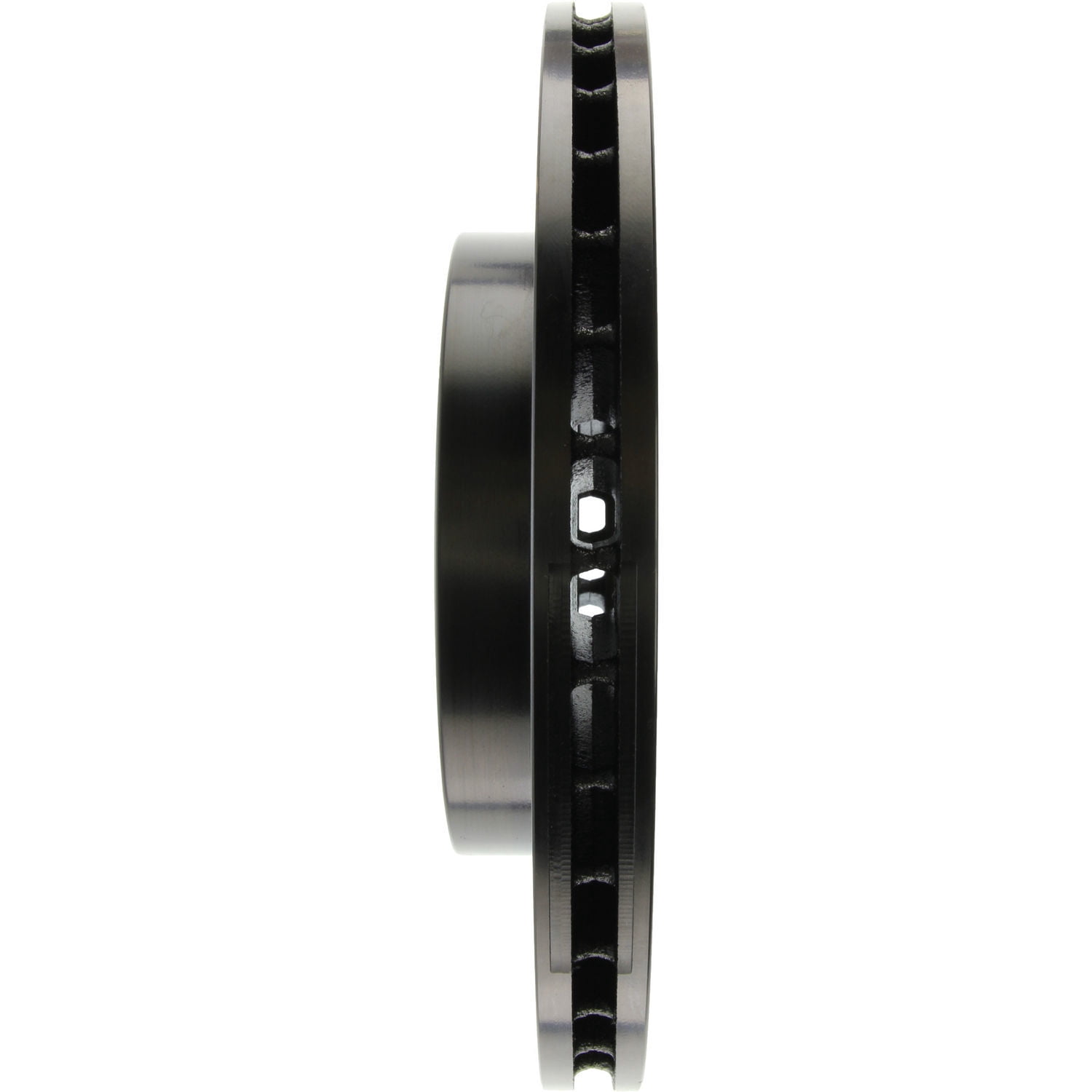 Centric Parts Disc Brake Rotor P/N:125.35036 Fits select: 1998-2005 MERCEDES-BENZ ML