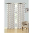 thumbnail image 6 of Kashi Home Harper Single Curtain Panel, 6 of 6