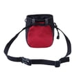 thumbnail image 2 of 4Uds. Bolsa De Tiza Cinturón Ajustable Almacenamiento Resistencia Al Desgarro Para Fitness Rojo, 2 of 9