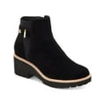 thumbnail image 1 of Giani Bernini Womens Vaass Suede Ankle Wedge Boots, 1 of 5