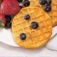 thumbnail image 4 of 350w Mini Waffle Maker Kitchen Electric Cake Baking Pan Kids Breakfast Machine, 4 of 4