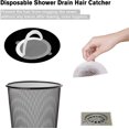 thumbnail image 2 of 30 recogedores de pelo para desagüe de ducha, recogedor de pelo desechable para ducha, desagüe impermeable esquí esquí Gafas de esquí, 2 of 5