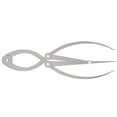 thumbnail image 6 of Golden Mean Calipers Golden Ratio Calipers Stainless Steel Eyebrow Ruler, 6 of 6