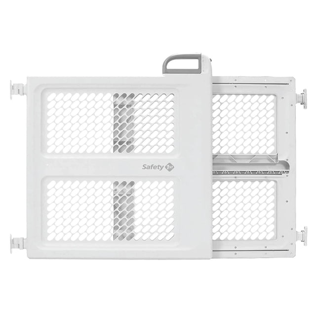Puerta de Seguridad para Bebé y Mascota Safety 1st Lift Lock & Swing GA048TAP2A
