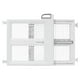 thumbnail image 1 of Puerta de Seguridad para Bebé y Mascota Safety 1st Lift Lock & Swing GA048TAP2A, 1 of 11