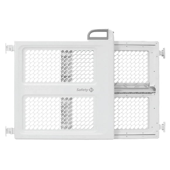 Puerta de Seguridad para Bebé y Mascota Safety 1st Lift Lock & Swing GA048TAP2A