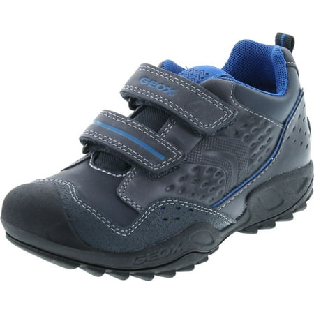 

GEOX Boys Junior Savage Boy Fashion Sneakers