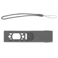 thumbnail image 4 of Remote Control Silicone Protective Cover, Anti Drop Remote Control Cover Full Protection  For Electronic Equipment Grey, 4 of 8