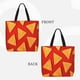 thumbnail image 2 of Balery Tortilla chips Bolsa de Mano para Mujeres con Cremallera, Bolsa de Gimnasio con Compartimentos, Bolsa para Laptop, Bolsa para Trabajo, 2 of 7