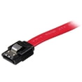 thumbnail image 2 of Cable SATA StarTech.com LSATA6 con enganche 15/30/60 cm rojo, 2 of 3