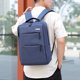 thumbnail image 4 of Fiudx Ofertas del día Mochila de negocios para hombre con carga USB, bolsa de ordenador coreana de alta capacidad para viaje, 4 of 7